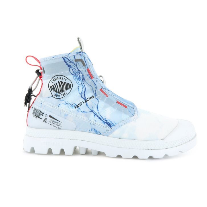 Dámské Boty Palladium Pampa Travel Lite E Viacfarebný | CZ GDF-60B